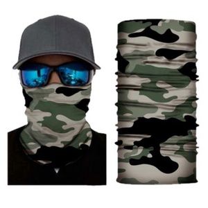 Balaclava Seamless Tube Face Covering NW